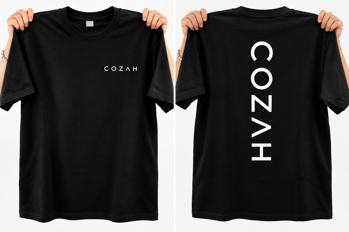 PRE-SALE - THE OG TEE (Black)
